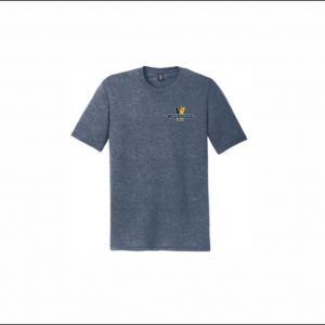 Wescosville Staff - 1. Short Sleeve Soft Cotton T-Shirt